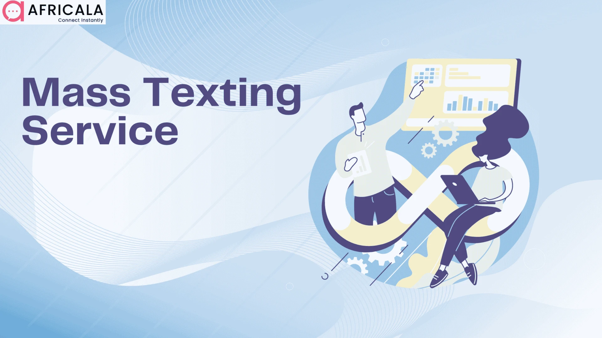 How Africala’s Mass Texting Service in Zambia Is Changing Business Communication