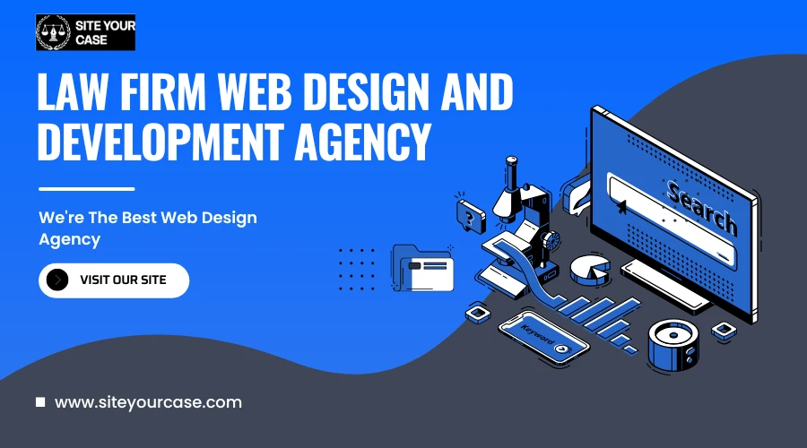 Law Firm Web Design and Development Agency | Build a Strong Online Presence