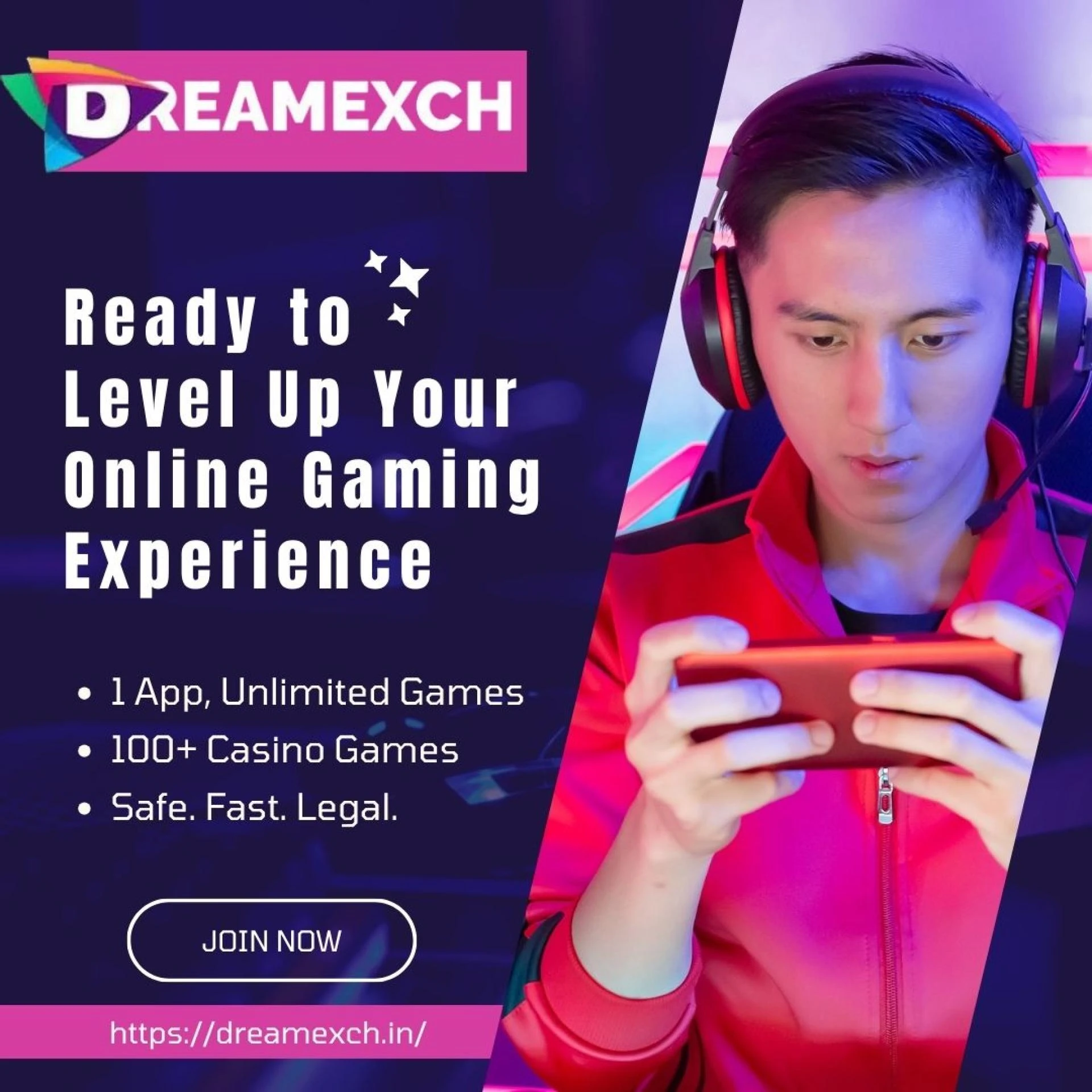 Dream Exchange: Revolutionizing Gaming with Goexch9
