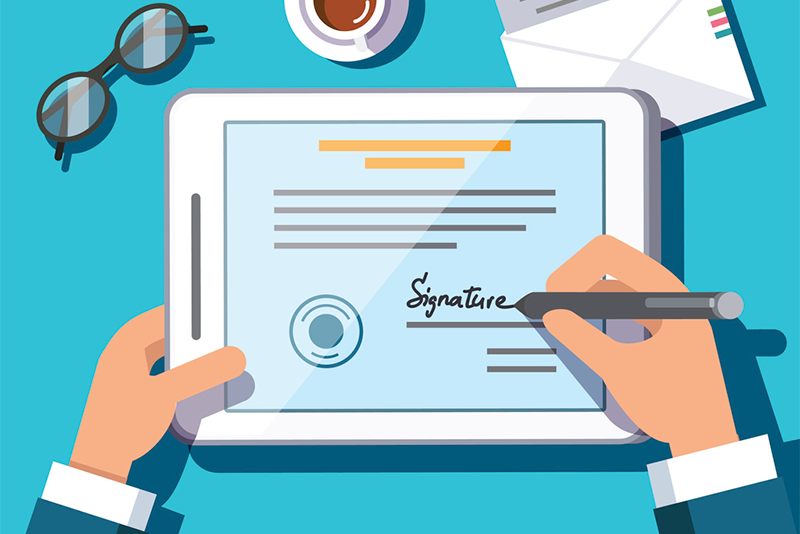 How eSignatures Are Changing HR & Recruitment for the Better