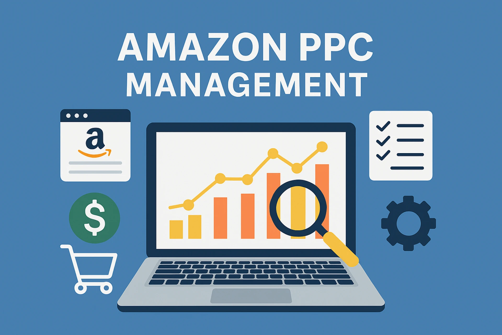 Amazon PPC Management Made Simple: Everything Sellers Need to Know