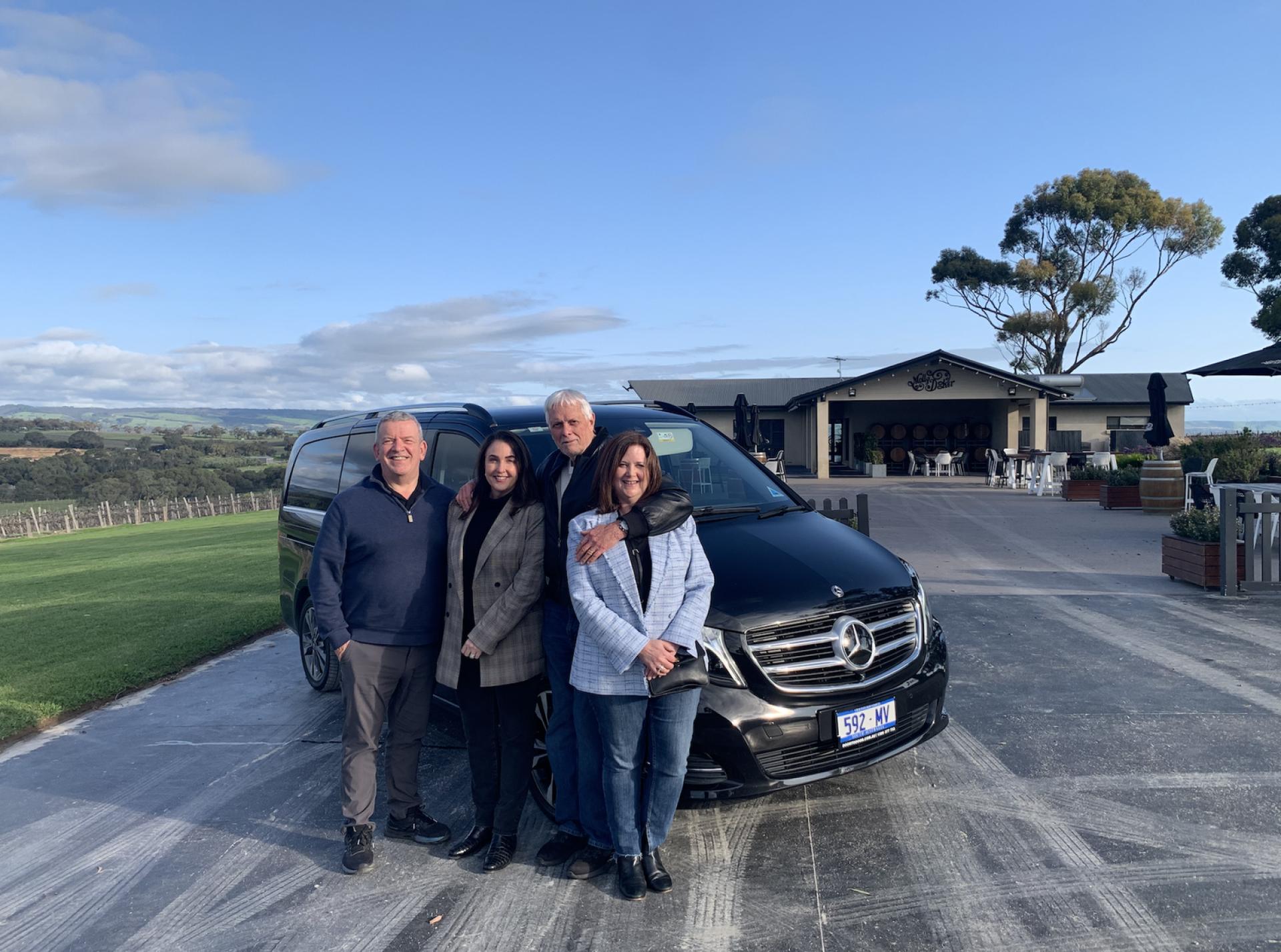 Luxury Sightseeing: How Chauffeur Services Enhance South Australian Tourism