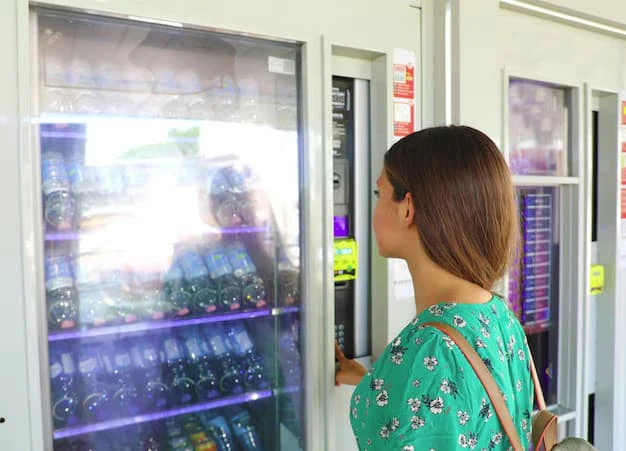 Vending Machine New York Options That Combine Technology and Convenience