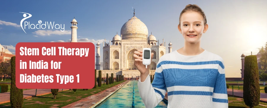 A New Hope for Diabetes: Why International Patients Choose India for Stem Cell Therapy