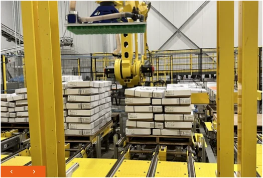 Boost Warehouse Efficiency with Automation And Fix Inventory Errors