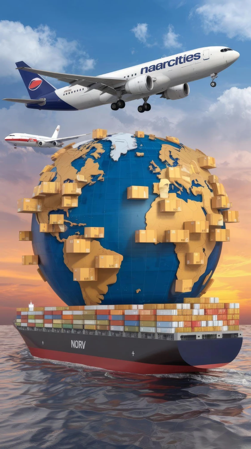 Sea Freight Forwarding Services: Connecting Businesses Across the Globe