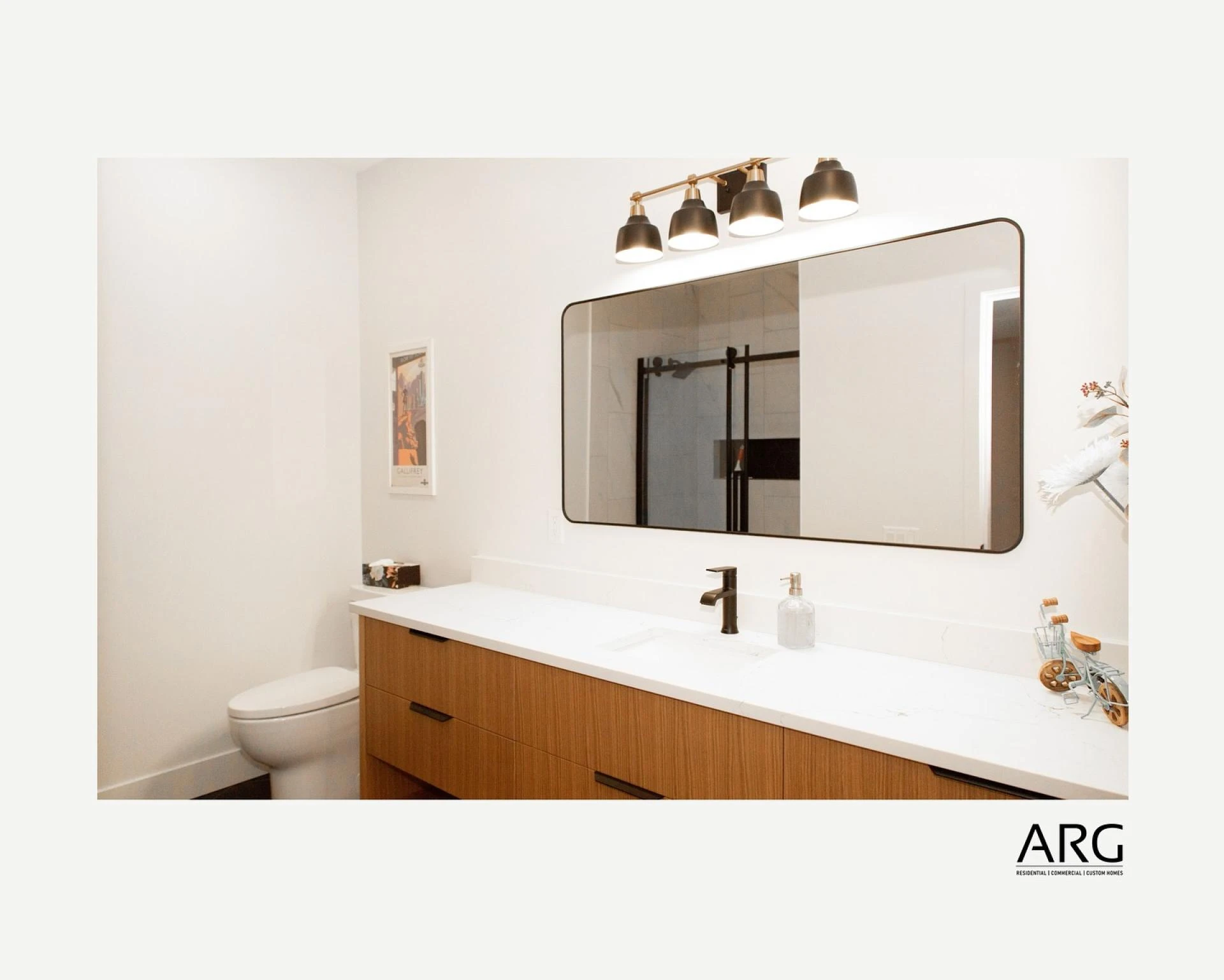 Steps for successful building in a housing boom and bust market