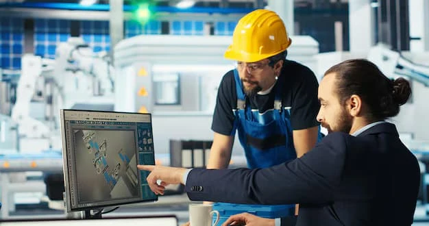 How Manufacturing IT Management Improves Data Security