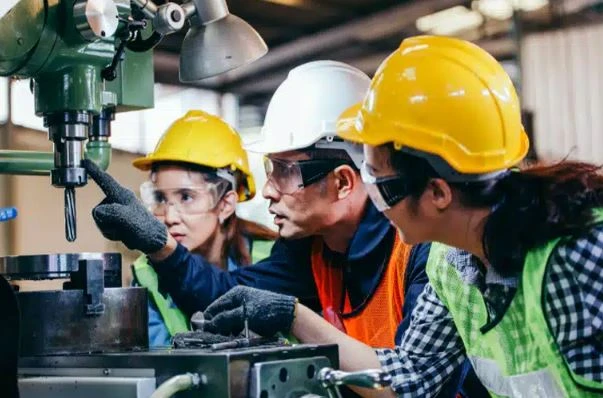 Best Practices in Occupational Safety and Health Training