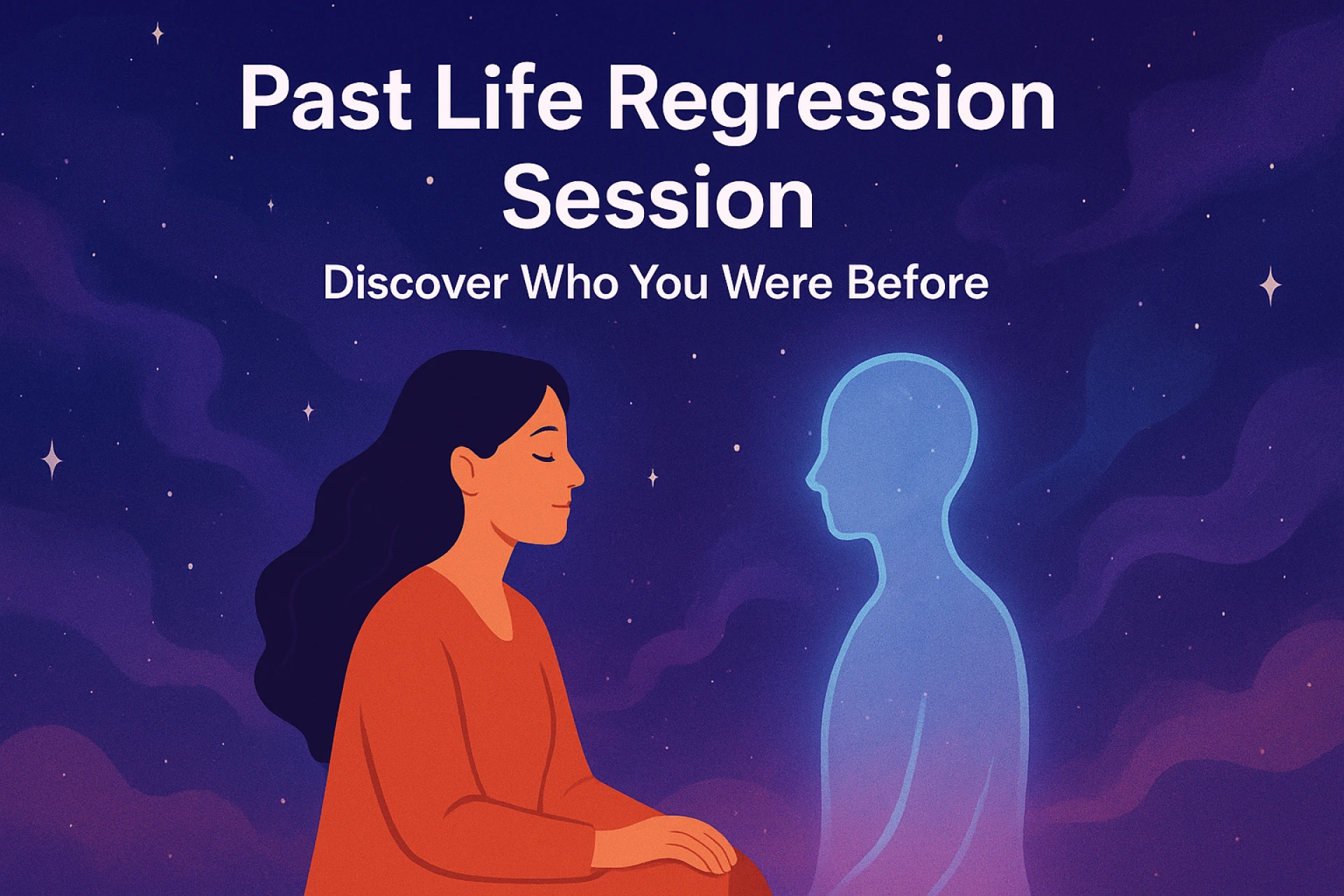 Past Life Regression Session - Discover Hidden Patterns of Your Soul