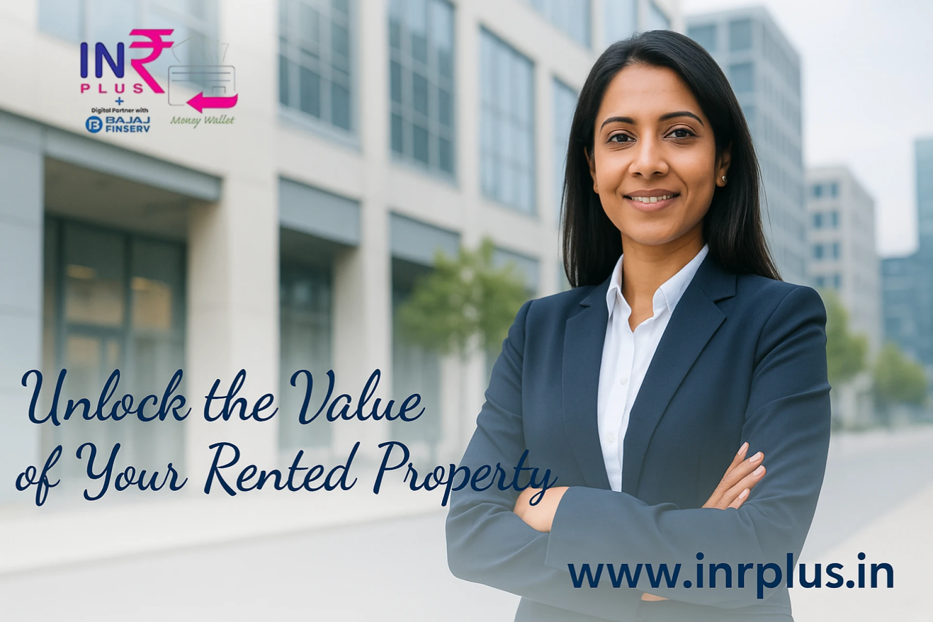 INRPLUS Offer Easy Solutions to Apply for Loan Against Rented Property — Trusted Loan Against Rented Property Provider