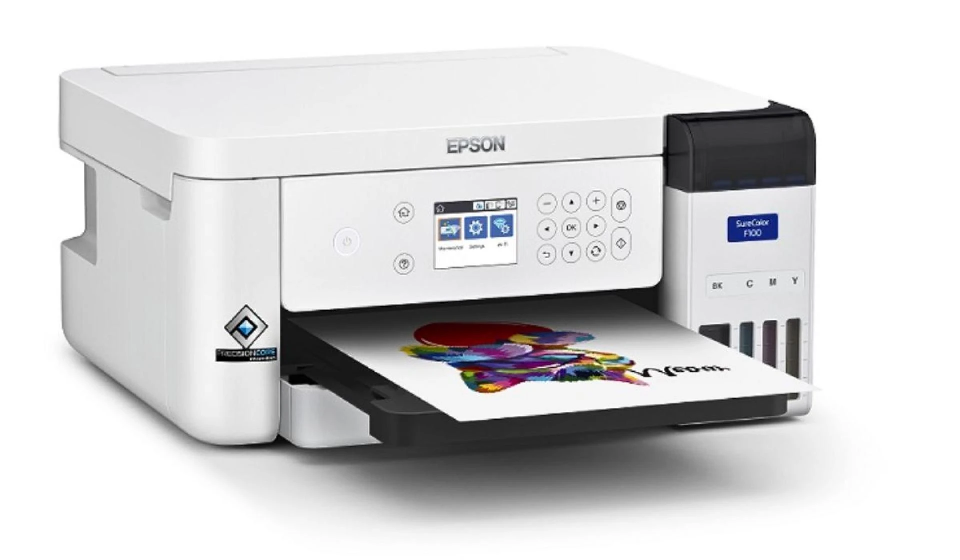 Epson Dye Sublimation Printer: Elevating Custom Printing for Businesses