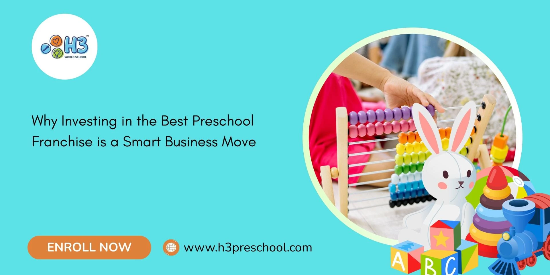 Why Investing in the Best Preschool Franchise is a Smart Business Move