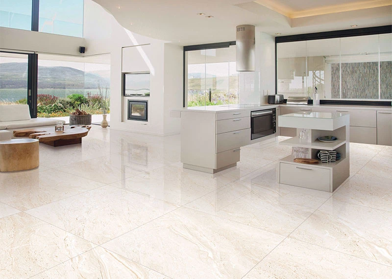 Floor Tiles That Make Cleaning Less of a Chore