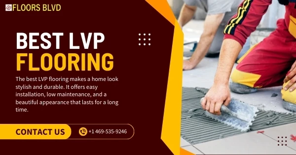 The Most Exemplary LVP Flooring and Bathroom Remodeling in Dallas: An Immersive Overview