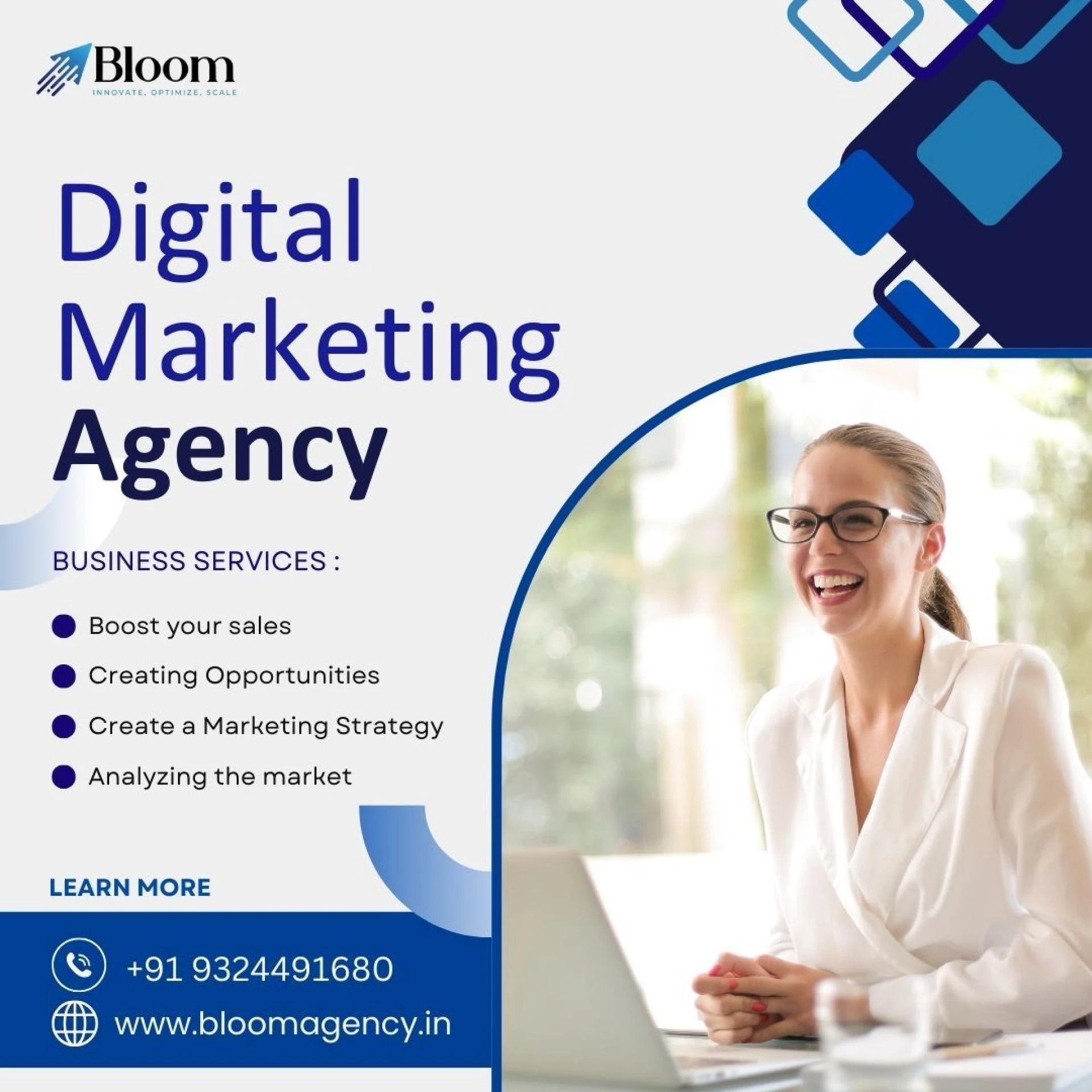 Why Hiring a Digital Marketing Agency is the Smartest Move for Your Business Growth