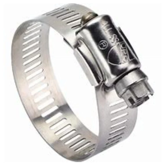 Best Hose Clamps for Food Processing: Why Stainless Steel Wins? 