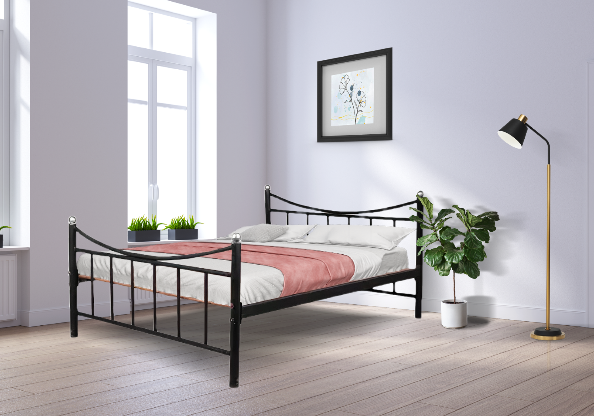 Rent Bed Worries No More: Hassle, Free Home Setups in Bangalore 