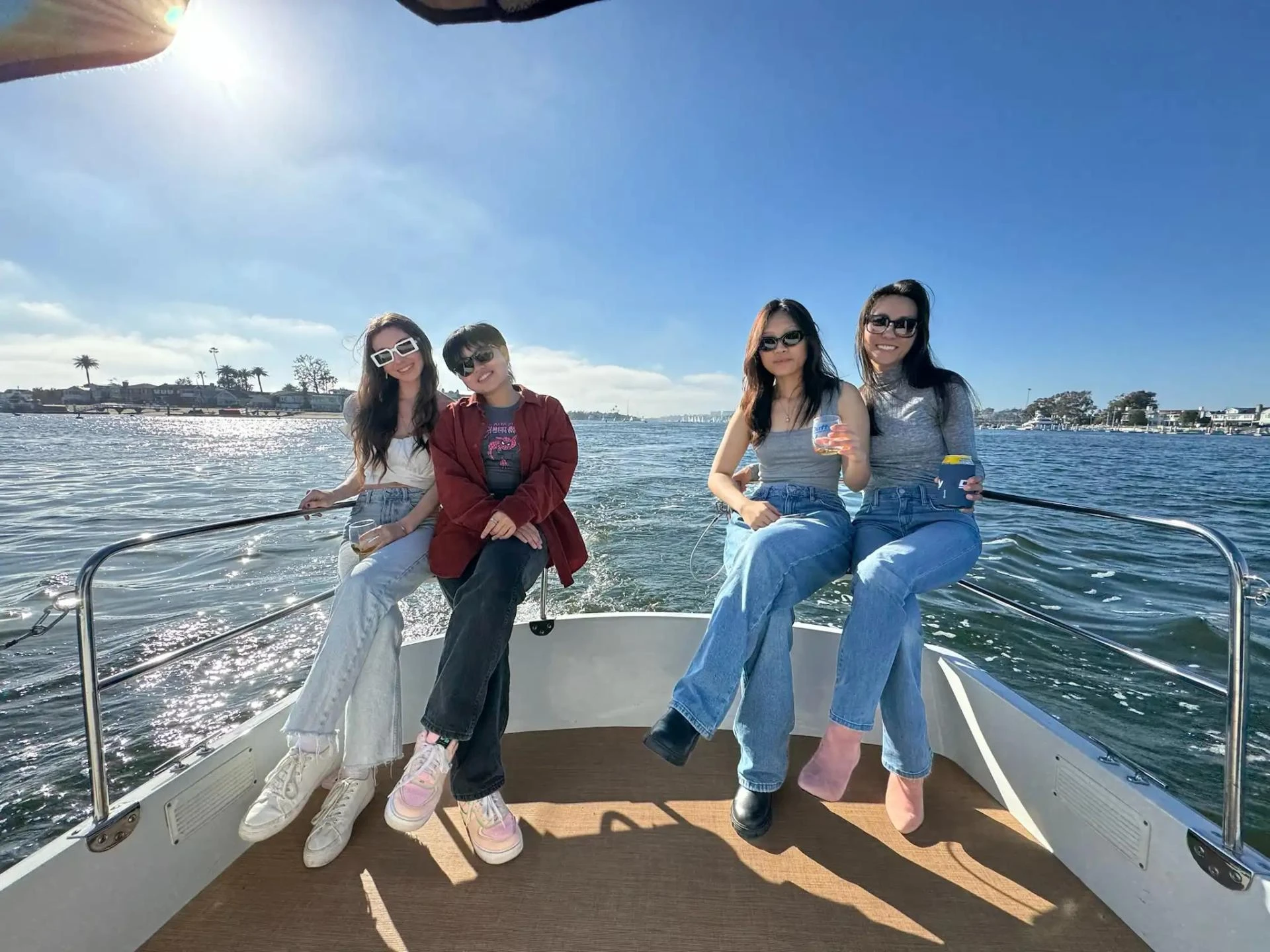 On the Water - Finding the Best Boat Rental Deals!