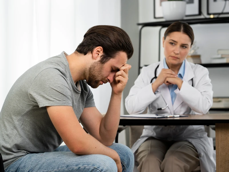 Signs You Should Consult a Psychiatrist in Delhi Immediately