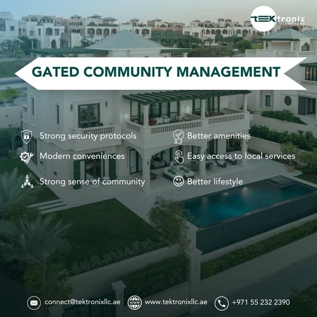 The Ultimate Guide to Gated Community Management in the UAE