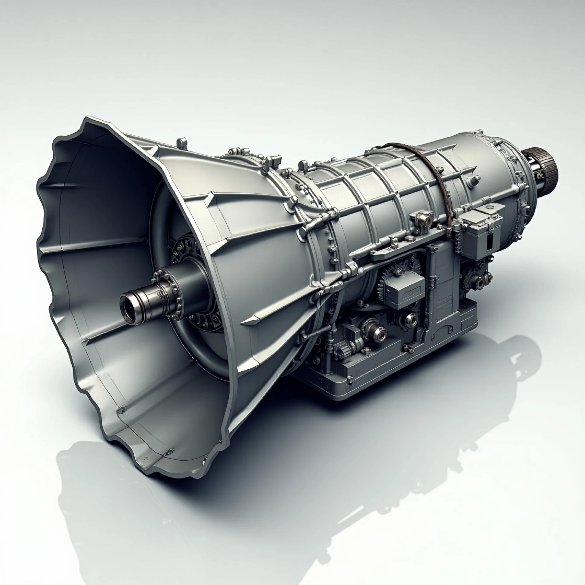 More to Comprehend about GM 10R80 Transmission