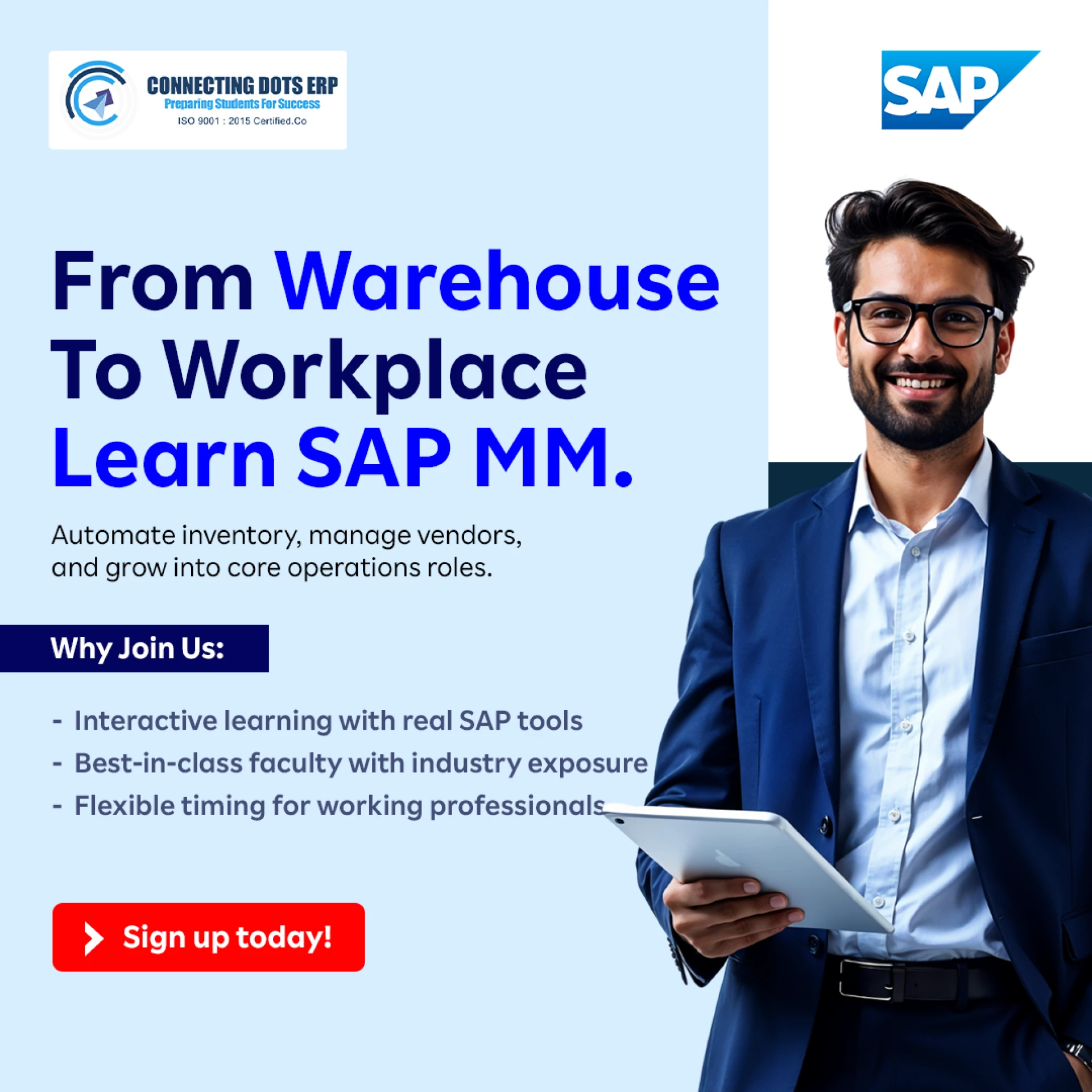 How Long Does It Take to Become Proficient Through SAP MM Training?