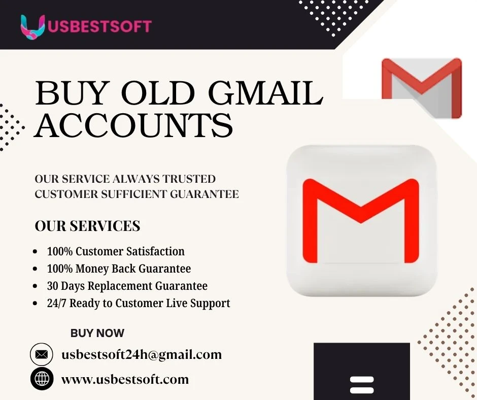 Buy Old Gmail Accounts: Tips for Safe Transactions