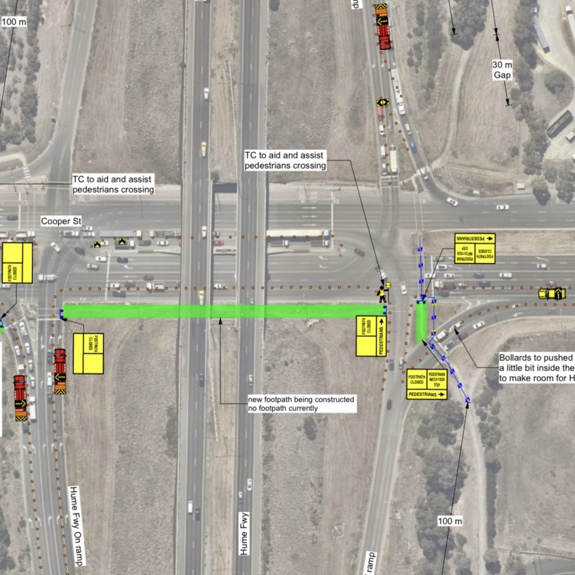 How a Traffic Management Plan Improves Public Safety?