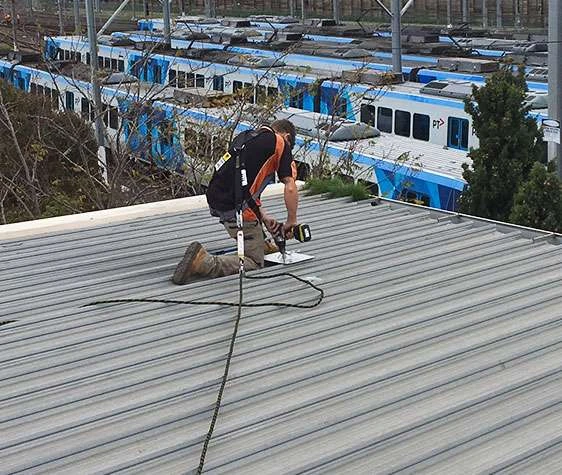 The Roof Safety Equipment: Important Consideration in Both Residential and Commercial Building Design!