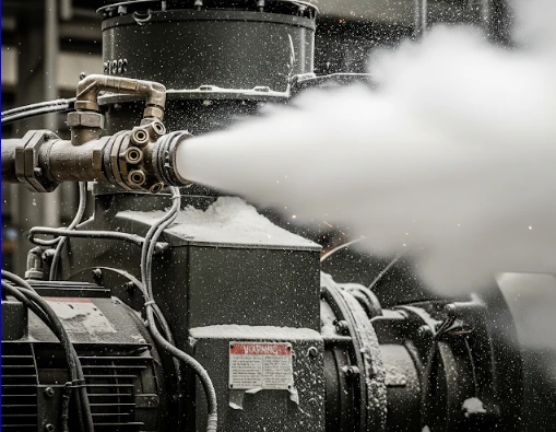 How Does a Smart-Integrated Fixed Fire Fighting System Make Your Building Safer?