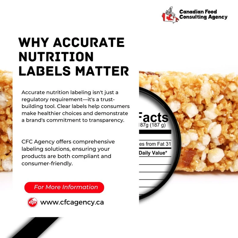 CFIA Inspection Help: How Food Safety Consultants Can Support Your Business