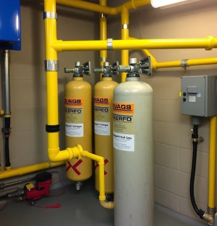 Why is Refilling an Inert Gas Fire Suppression System Your Most Cost-Effective Choice?