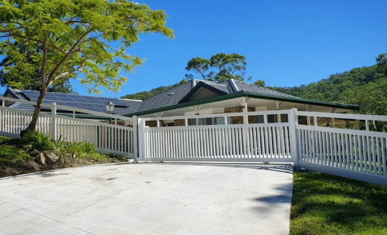 Why Automatic Driveway Gates Are The Perfect Upgrade For Your Home