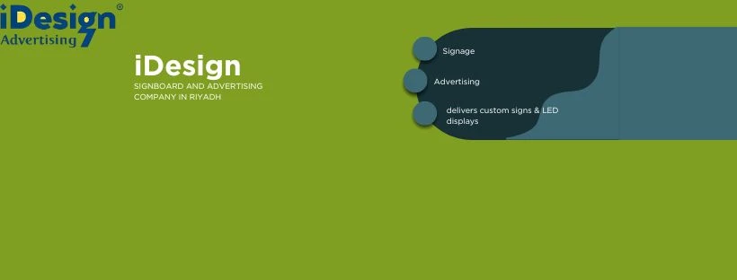 Where to Get Same-Day Delivery Signage Solutions in Riyadh