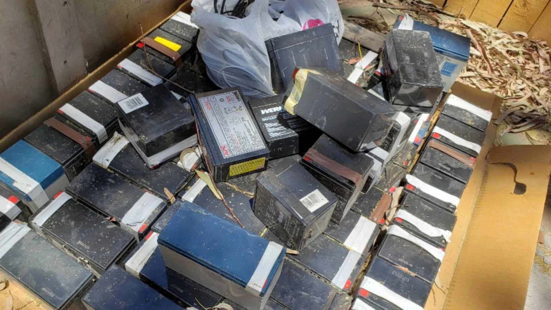What Happens to Electronics When We Toss Them Carelessly?