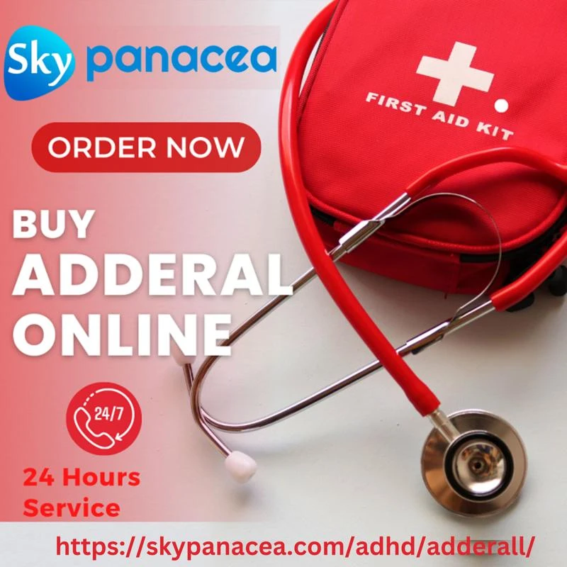 Buy Adderall online get relief in Anxiety #buyadderallonline