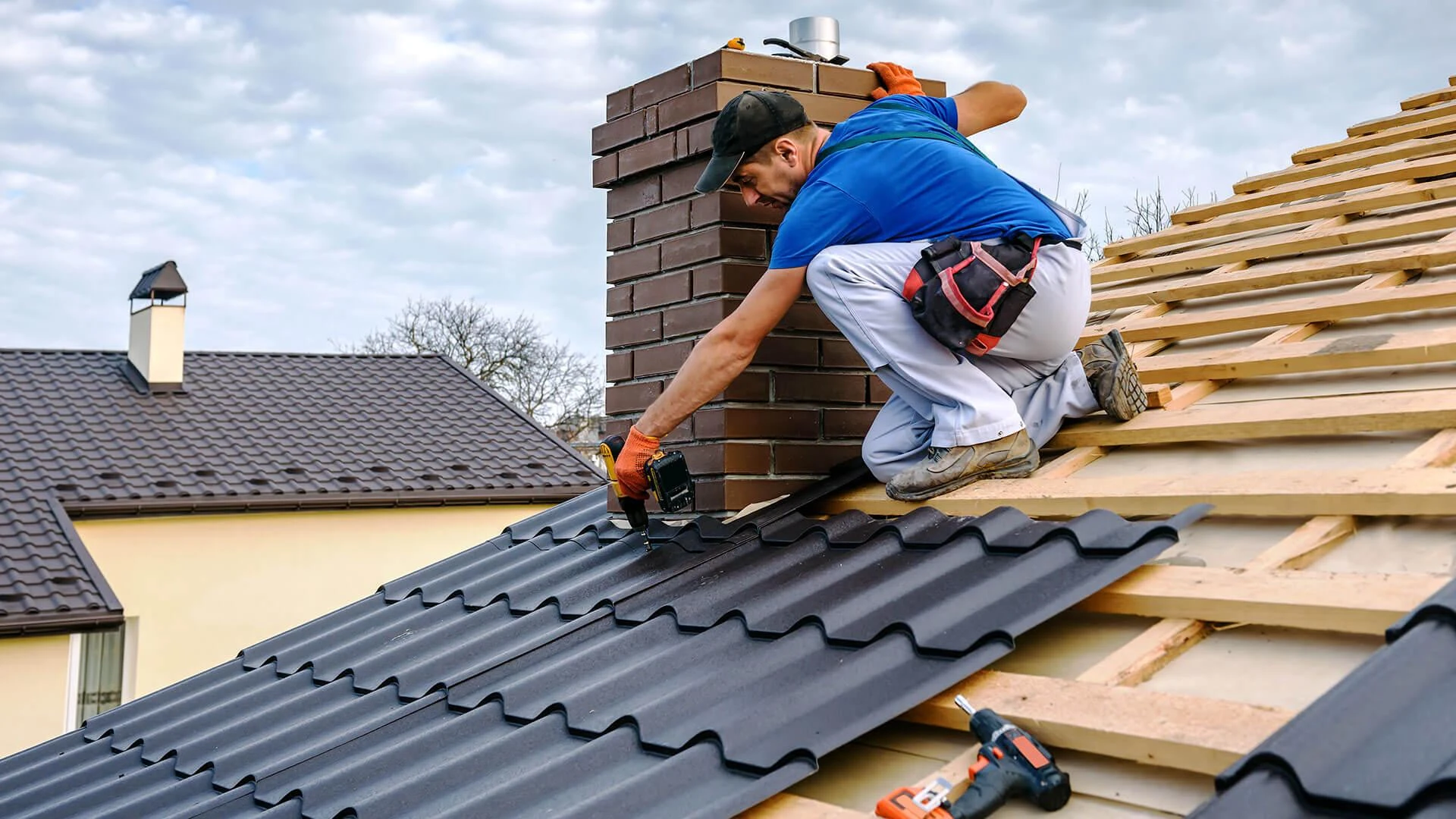 Trusted Roofing Company in Rhode Island – Quality You Can Count On