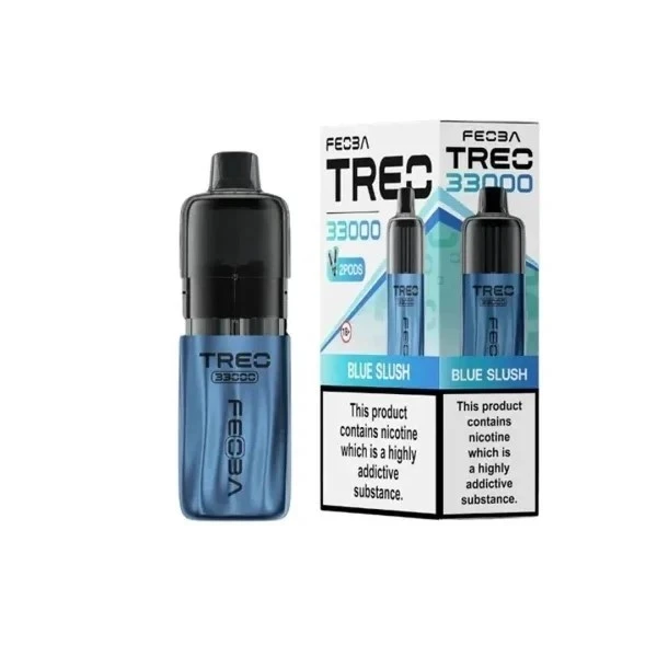 Feoba Treo 33k Vape Kit – High-Endurance Vaping with Exceptional flavour