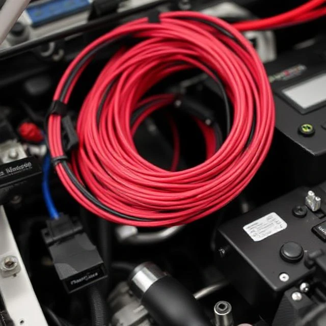 How to Choose the Right Standalone ECU Wiring Harness for Your Engine Swap