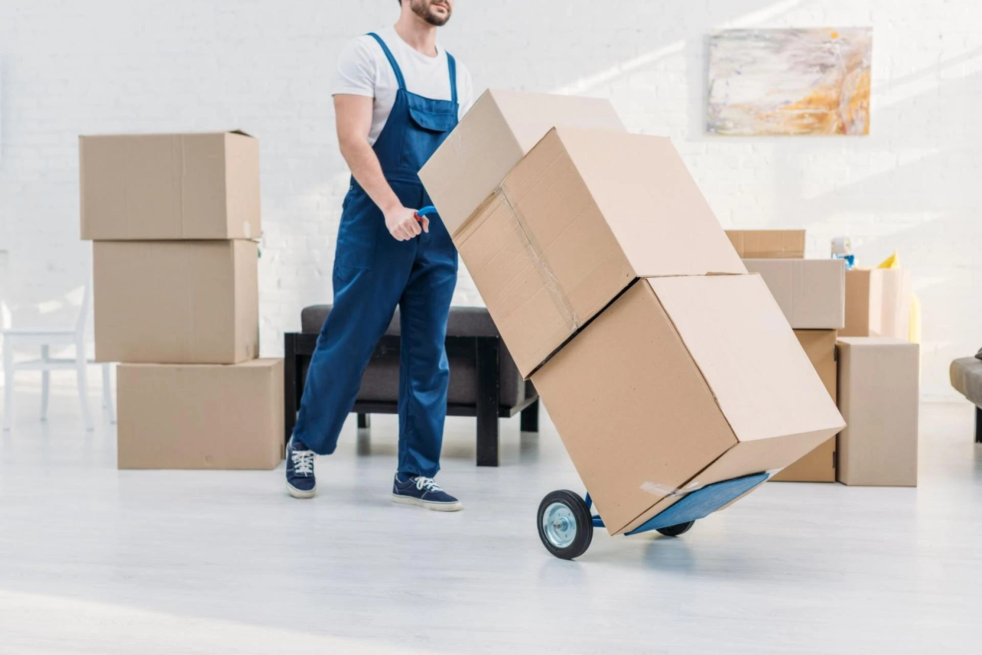 How Much Do Movers in Surprise Cost? Pricing and Budgeting Tips?