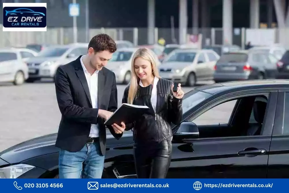 Car Hire in the UK – Affordable, Convenient, and Flexible Vehicle Rentals