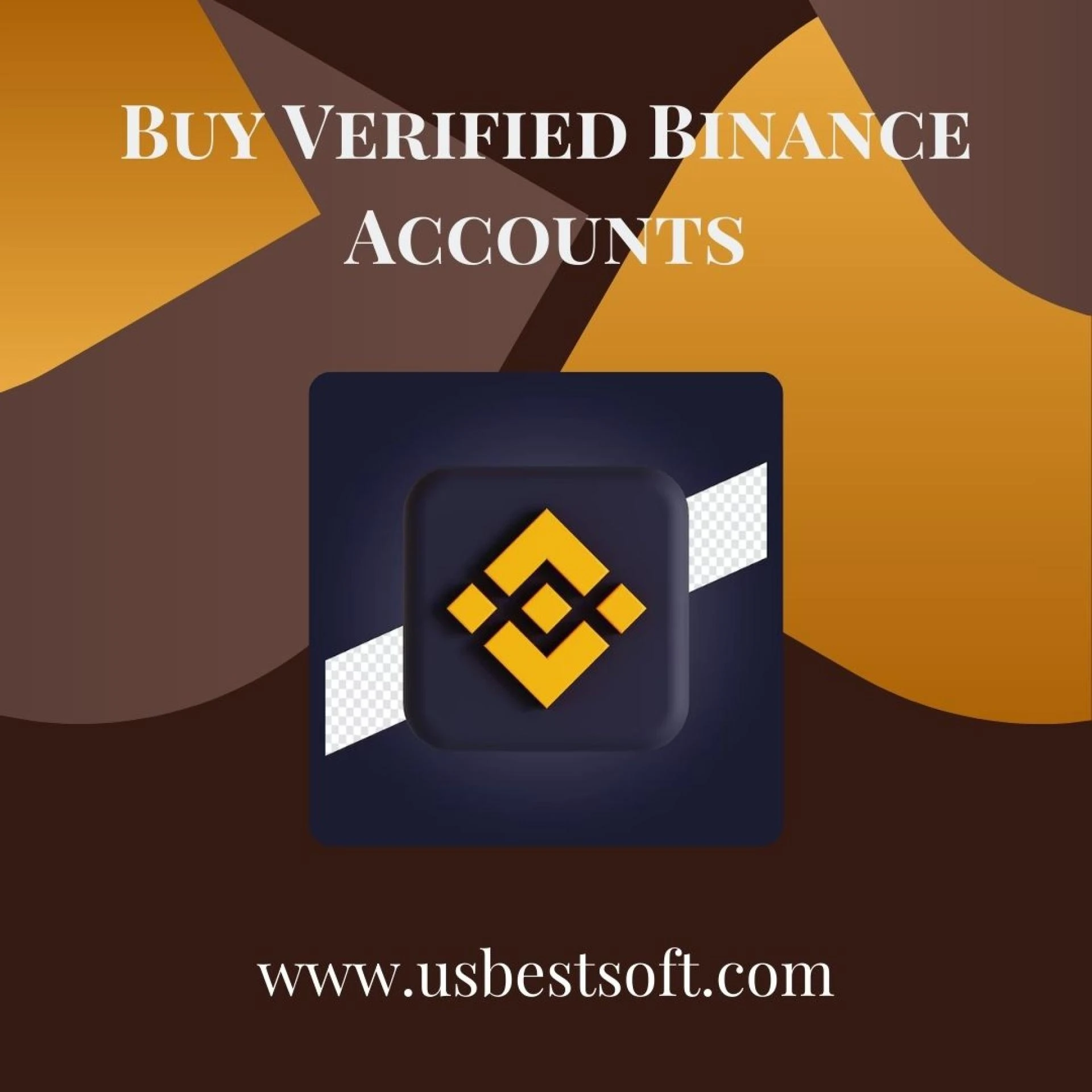 Buy Verified Binance Accounts