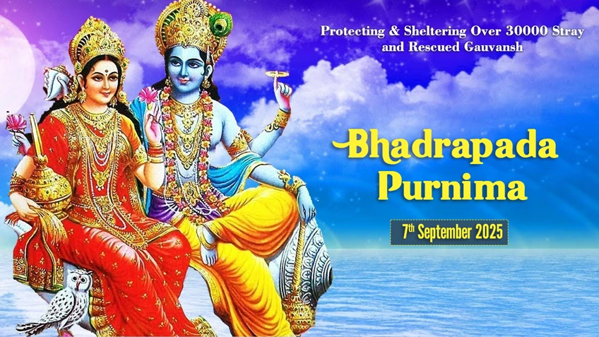 Bhadrapada Purnima at Krishnayan: Illumination, Ancestral Reverence & Generosity