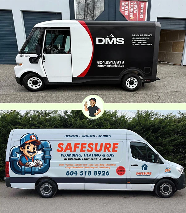 The Surprising Benefits of Vehicle Wraps