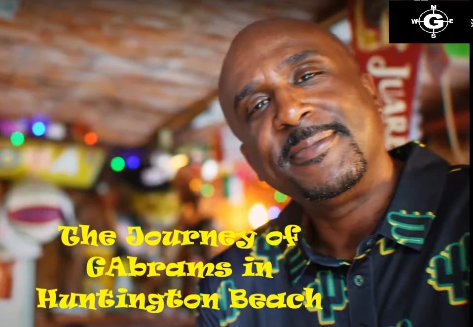 Balancing Business and Creativity: The Journey of GAbrams in Huntington Beach
