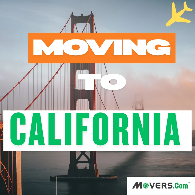 Moving to California: Essential Guide  for you