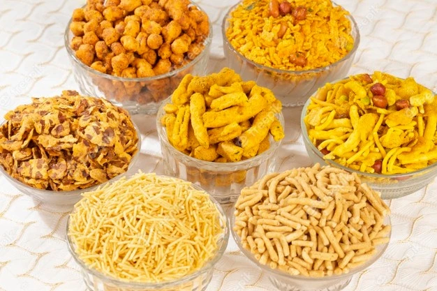 Taste of Maharashtrian Snacks