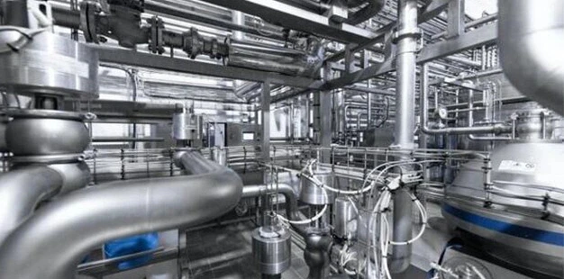 OIL FREE SCREW & SCROLL AIR COMPRESSOR FOR FOOD INDUSTRY