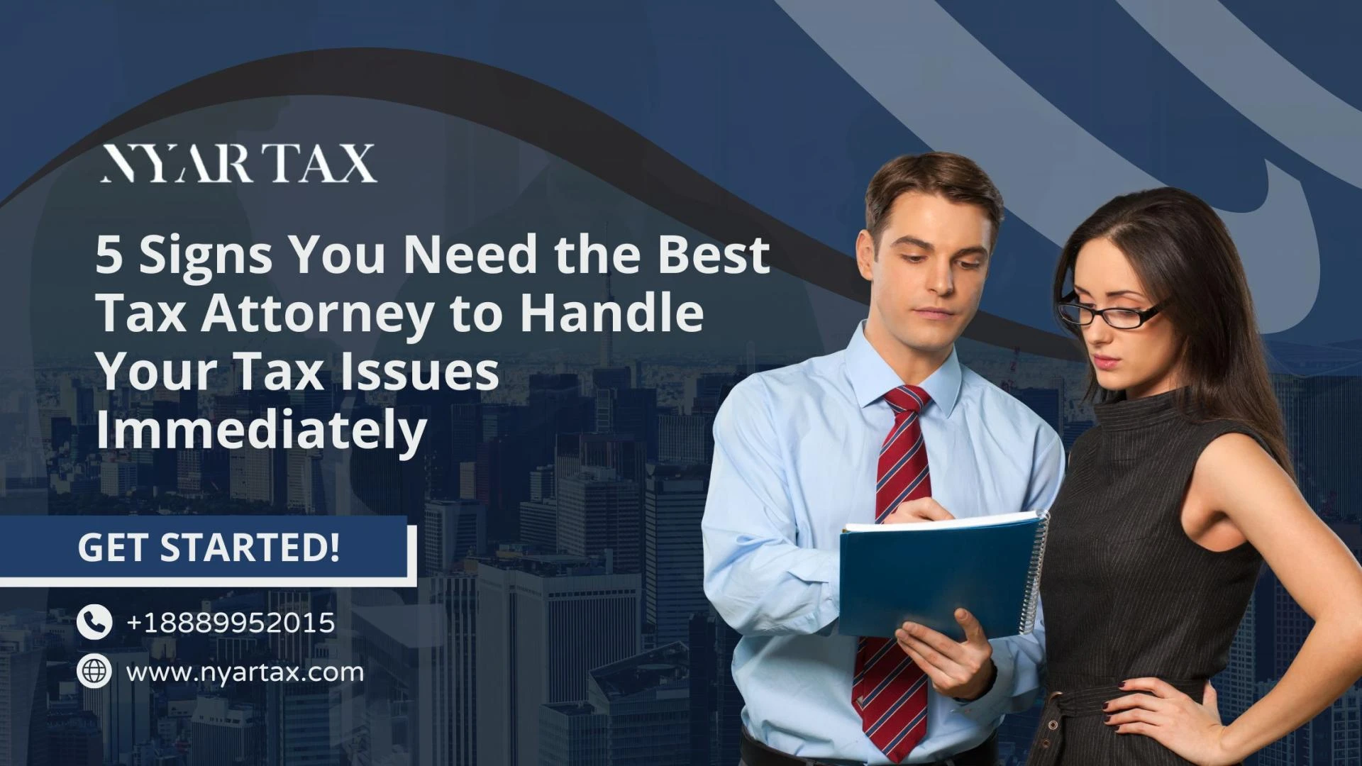 5 Signs You Need the Best Tax Attorney to Handle Your Tax Issues Immediately